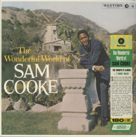 Preview: The Wonderful World Of Sam Cooke (LP, 180g Vinyl, Ltd.) Preview: The Wonderful World Of Sam Cooke (LP, 180g Vinyl, Ltd.)