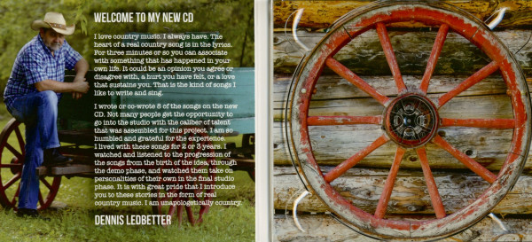 My Life Is A Country Song (CD)