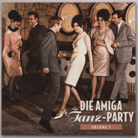 Preview: Vol.3, Amiga Tanz-Party Preview: Vol.3, Amiga Tanz-Party