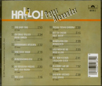 Preview: Hallo! (CD) Preview: Hallo! (CD)