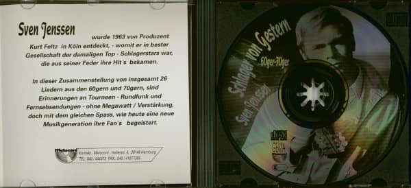 Schlager von Gestern (CD)