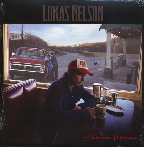 American Romance (LP, colored Vinyl) American Romance (LP, colored Vinyl)