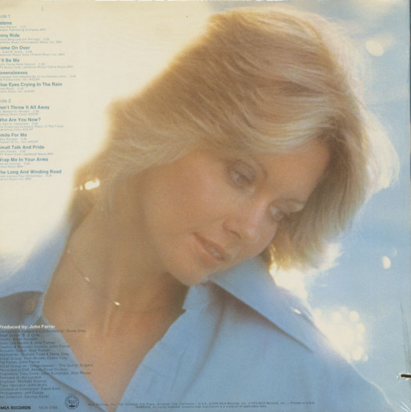 Come On Over (LP, Cut-Out)
