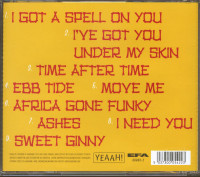 Preview: Move Me (CD) Preview: Move Me (CD)