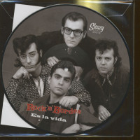 Preview: Es La Vida (LP, 10inch, Picture Disc) Preview: Es La Vida (LP, 10inch, Picture Disc)