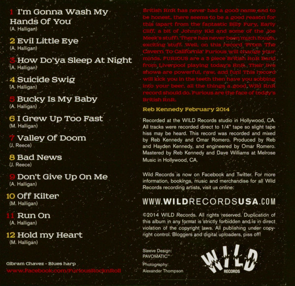 From The Cavern To California (CD)