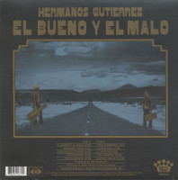 Preview: El Bueno Y El Malo (LP) Preview: El Bueno Y El Malo (LP)
