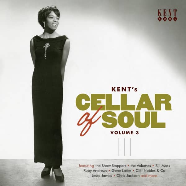 Kent's Cellar Of Soul Vol.3 Kent's Cellar Of Soul Vol.3