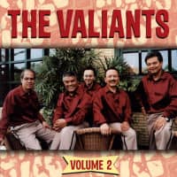 Preview: The Valiants Vol.2 (CD) Preview: The Valiants Vol.2 (CD)