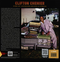 Preview: King of Louisiana Blues and Zydeco (6-LP Box-Set) Preview: King of Louisiana Blues and Zydeco (6-LP Box-Set)