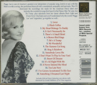 Preview: The Best Of Peggy Lee 1952-1956 (CD) Preview: The Best Of Peggy Lee 1952-1956 (CD)