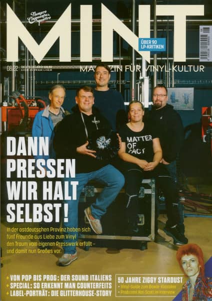 Mint Magazin #54, 08/22 Mint Magazin #54, 08/22
