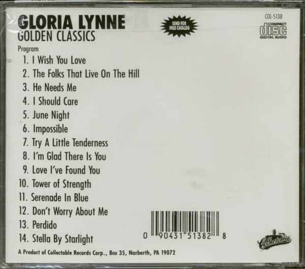 Golden Classics (CD)