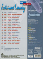 Preview: Loki und Smoky - Uwe Lyko (Herbert Knebel) & Wilfried Schmickler (DVD) Preview: Loki und Smoky - Uwe Lyko (Herbert Knebel) & Wilfried Schmickler (DVD)