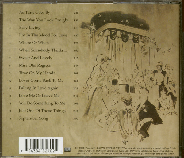As Time Goes By (CD)