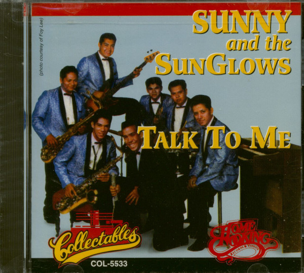 Talk To Me (CD) Talk To Me (CD)