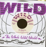 Preview: I Got To The River - Oh Mamma (45rpm, 7inch) Preview: I Got To The River - Oh Mamma (45rpm, 7inch)