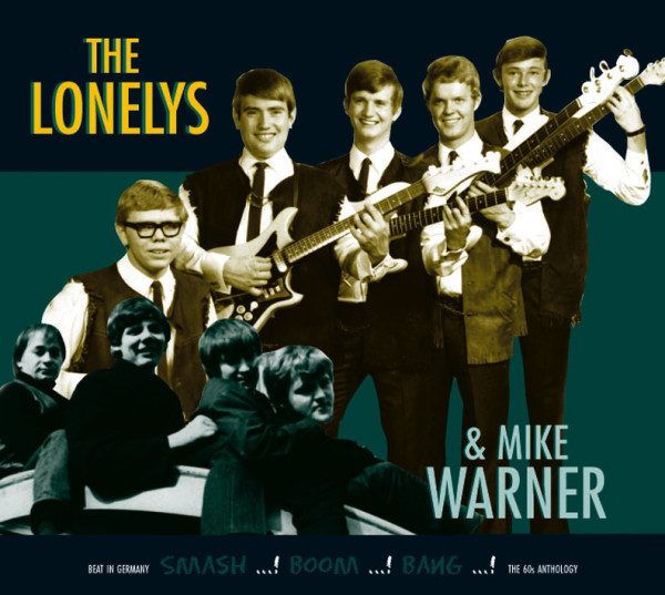 Mike Warner - Lonelys Mike Warner - Lonelys