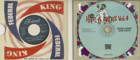 Preview: R&B Hipshakers Vol.4 - Bossa Nova And Grits (CD) Preview: R&B Hipshakers Vol.4 - Bossa Nova And Grits (CD)