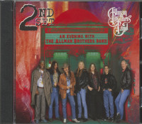 Preview: An Evening With The Allman Brothers Band - 2nd Set (CD) Preview: An Evening With The Allman Brothers Band - 2nd Set (CD)