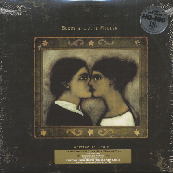 Written In Chalk (2-LP, 180g Vinyl) Written In Chalk (2-LP, 180g Vinyl)