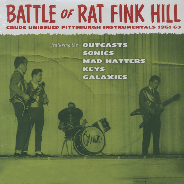 Battle Of Rat Fink Hill (1961-1963) Battle Of Rat Fink Hill (1961-1963)