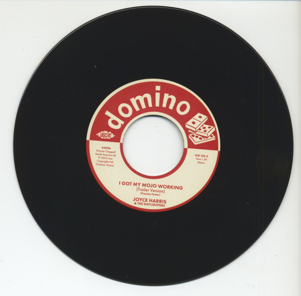 I Got My Mojo Working (Trailer Version) - No Way Out (7inch, 45rpm)