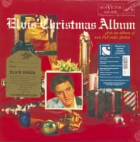 Preview: Elvis' Christmas Album (LP, 180g HQ Vinyl) Preview: Elvis' Christmas Album (LP, 180g HQ Vinyl)