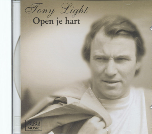 Open Je Hart (CD) Open Je Hart (CD)