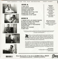 Preview: Feet First (LP) Preview: Feet First (LP)