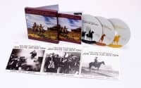Preview: Music From The Westerns Of John Wayne & John Ford (3-CD) Preview: Music From The Westerns Of John Wayne & John Ford (3-CD)