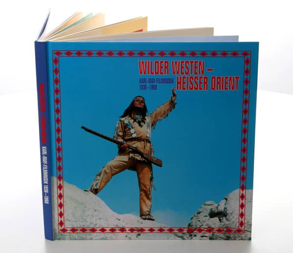 Wilder Westen - Heisser Orient (Hardcover Buch) Wilder Westen - Heisser Orient (Hardcover Buch)