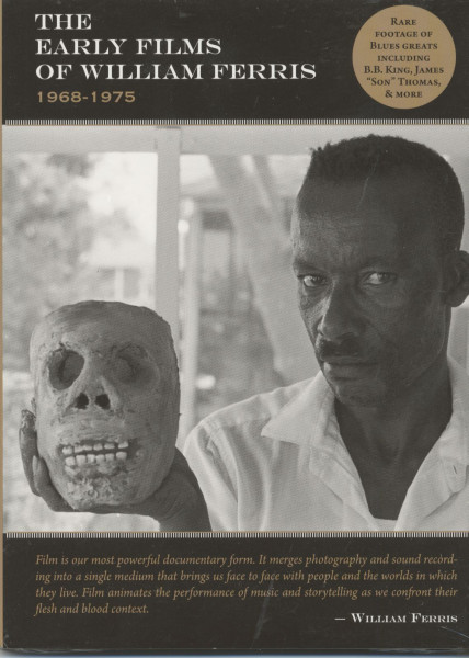 The Early Films Of William Ferris 1968-1975 (DVD)