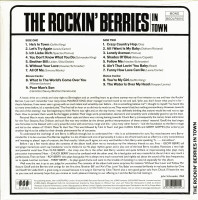Preview: The Rockin' Berries In Town (LP, 180g Vinyl, Ltd.) Preview: The Rockin' Berries In Town (LP, 180g Vinyl, Ltd.)