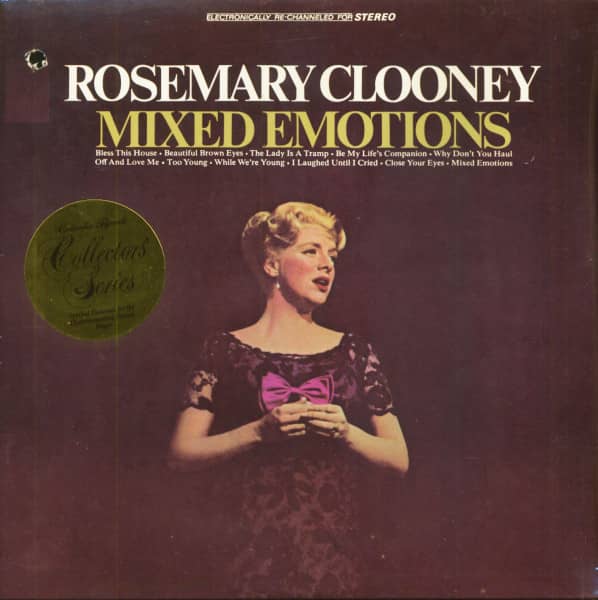 Mixed Emotions (LP) Mixed Emotions (LP)