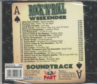 Preview: Rock 'n' Roll Weekender Soundtrack 2013 (CD) Preview: Rock 'n' Roll Weekender Soundtrack 2013 (CD)