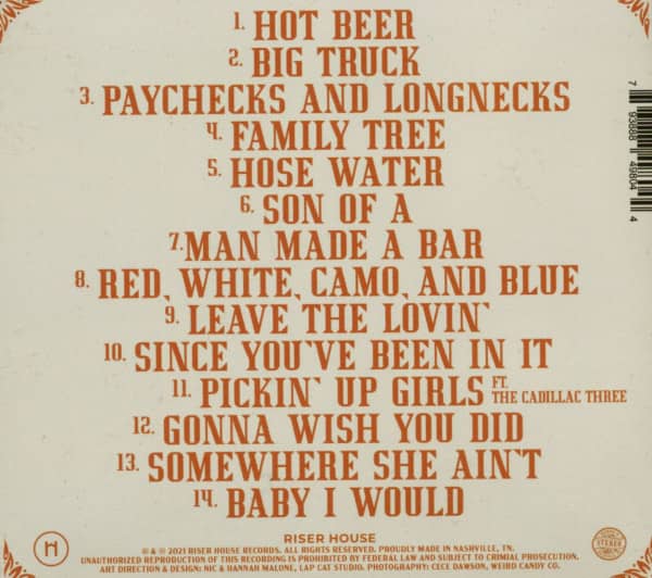 Son Of A (CD)
