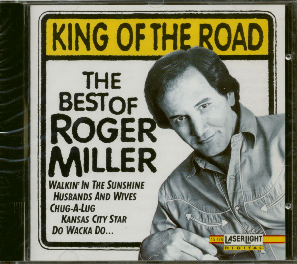 King Of The Road (CD) King Of The Road (CD)