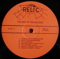 Preview: The Best Of The Rivieras (LP) Preview: The Best Of The Rivieras (LP)