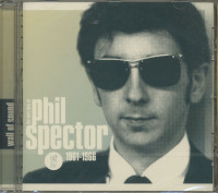 Preview: Wall Of Sound - The Very Best Of Phil Spector - 1961-66 (CD) Preview: Wall Of Sound - The Very Best Of Phil Spector - 1961-66 (CD)