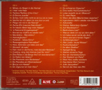 Preview: Alte Lieder, traute Weisen - Schlager-Raritäten - 50 große Erfolge (2-CD) Preview: Alte Lieder, traute Weisen - Schlager-Raritäten - 50 große Erfolge (2-CD)