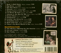 Preview: Bye Bye Blues (CD) Preview: Bye Bye Blues (CD)