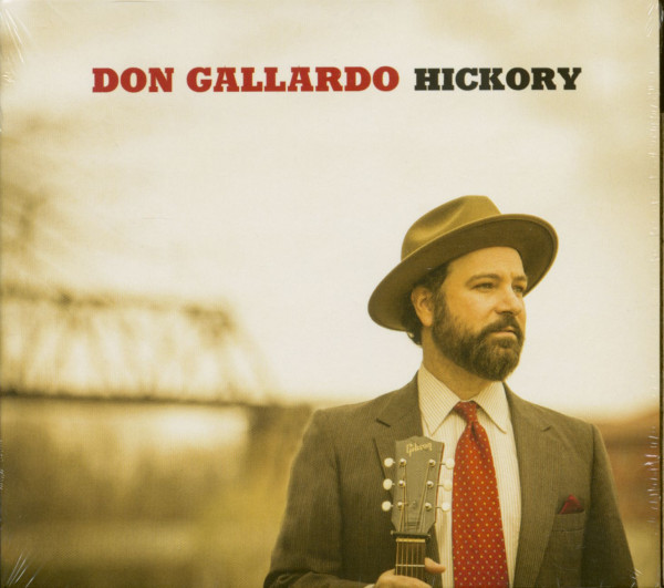 Hickory (CD, Cut-Out)