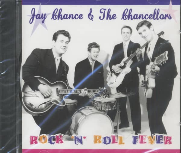 Rock 'N' Roll Fever (CD)