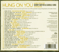 Preview: Hung On You - More From The Gerry Goffin & Carole King Songbook (CD) Preview: Hung On You - More From The Gerry Goffin & Carole King Songbook (CD)