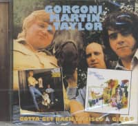 Preview: Gotta Get Back To Cisco - Gorgoni, Martin & Taylor (CD) Preview: Gotta Get Back To Cisco - Gorgoni, Martin & Taylor (CD)