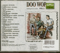 Preview: Doo Wop & Acappella In Germany Vol.2 (CD) Preview: Doo Wop & Acappella In Germany Vol.2 (CD)