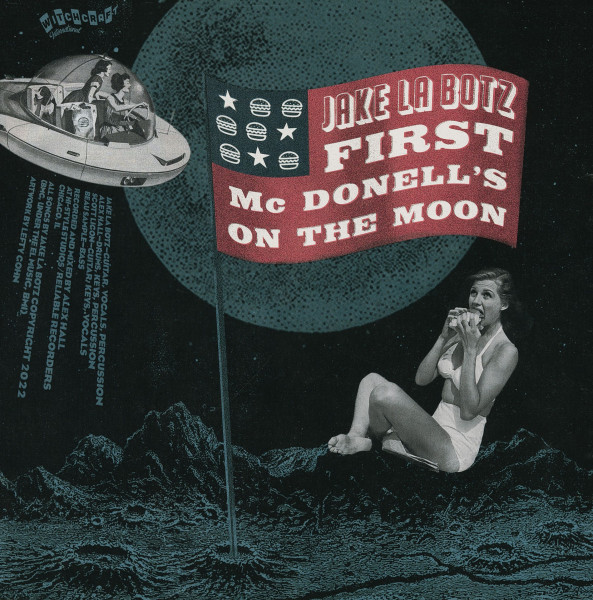 I Don't Want It - If It's Not About Love (7inch, 45rpm, PS)