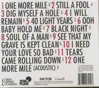 Preview: Miles To Go (CD) Preview: Miles To Go (CD)