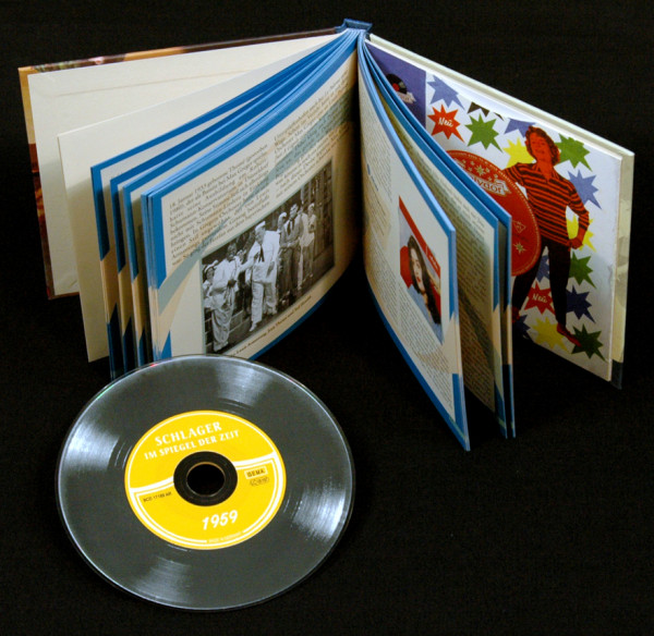 1959 Schlager im Spiegel der Zeit (CD)